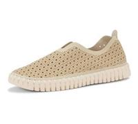 Ilse Jacobsen Flats Tulip4031 Kit Pearled Ivory Taille: 40 | Slippers Outlet | Femme | Blanche