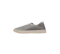 Mocassins emblématique femme Ilse Jacobsen Hornbæk Tulip Gris 37