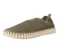 Ilse Jacobsen HORNBÆK | Chaussures Plates pour Femmes | Sneaker à Enfiler en Microfibre recy et Semelle en Caoutchouc Naturel antidérapant | Tulip3275 |