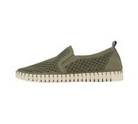 Ilse Jacobsen Hornbæk - Chaussures Slip-On Tulip pour Homme - Homme - Chaussures - Vert - Taille: 41 EU