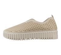 Ilse Jacobsen Hornbæk, Femme, Chaussures, Beige, Taille: 38 EU Platform Tulip Flats
