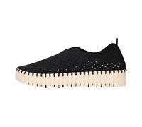 Ilse Jacobsen Hornbæk - Mocassins Noirs Tulip3373 - Femme - Chaussures - Noir - Taille: 38 EU