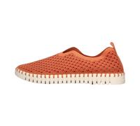 Ilse Jacobsen Hornbæk - Mocassins Orange Tulip3275 - Femme - Chaussures - Orange - Taille: 38 EU