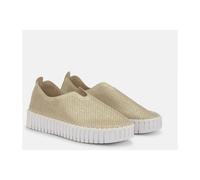 Ilse Jacobsen Hornbæk - Tulip 3577 Slip-on - Femme - Chaussures - Beige - Taille: 37 EU