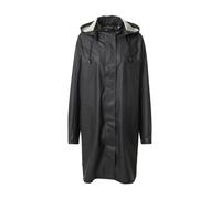 ILSE JACOBSEN Manteau fonctionnel noir, Taille M