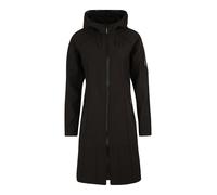 ILSE JACOBSEN Manteau fonctionnel 'RAIN37L' noir / blanc, Taille M