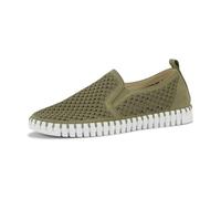Ilse Jacobsen Chaussure basse Homme Tulip140M Kaki Taille 43