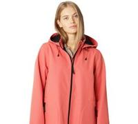 Ilse Jacobsen Rain Jackets Rain135 Spiced Coral Taille: 42 | Imperméables Outlet | Femme | Orange