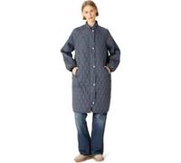 Ilse Jacobsen Rain&outerwear Aros05 Ombre Blue Taille: 38 | Vestes d'hiver Outlet | Femme | Bleu