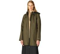 Ilse Jacobsen Rain135 Rain Jackets Army Taille: 34 | Imperméables Outlet | Femme | Vert