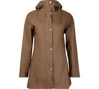 Ilse Jacobsen Rain87 Rain Coat Otter Taille: 36 | Imperméables Outlet | Femme