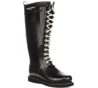 Ilse Jacobsen RUB1 Caoutchouc Naturel Bottes Femmes Dans Armée Vert EU 36-42