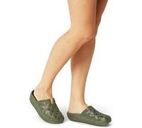 Ilse Jacobsen Shoes Birch01 Army Taille: 36 | Mules Outlet | Femme | Vert