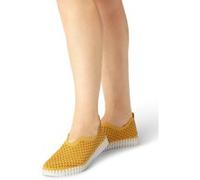Ilse Jacobsen Shoes Tulip139 Golden Rod Taille: 41 | Baskets Outlet | Femme | Jaune