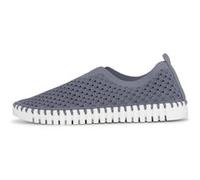 Ilse Jacobsen Shoes Tulip139 Grey Blue Taille: 40 | Baskets Outlet | Femme | Bleu