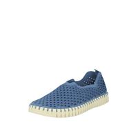ILSE JACOBSEN Slip on 'Tulip3275' bleu foncé, Taille 39