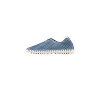 ILSE JACOBSEN Slip on 'Tulip3275' bleu-gris, Taille 38