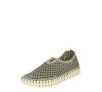ILSE JACOBSEN Slip on 'Tulip3275' kaki, Taille 36