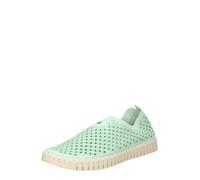 ILSE JACOBSEN Slip on 'Tulip3275' vert, Taille 41