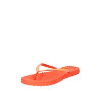 ILSE JACOBSEN Tongs 'Cheerful 01' orange fluo, Taille 41