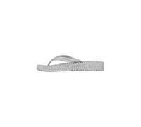 ILSE JACOBSEN Tongs 'Cheerful 13' argent, Taille 40