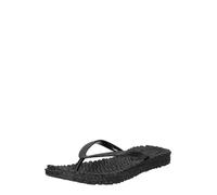 ILSE JACOBSEN Tongs 'Cheerful01' noir, Taille 37