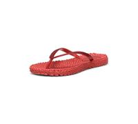 ILSE JACOBSEN Tongs 'Cheerful01' rouge, Taille 39