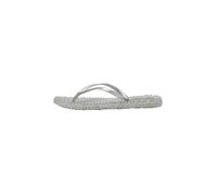 ILSE JACOBSEN Tongs 'CHEERFUL02' argent, Taille 41