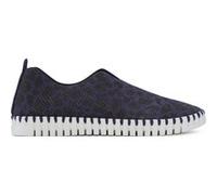 Ilse Jacobsen Tulip139leo Navy Taille: 41 | Baskets Outlet | Femme | Bleu