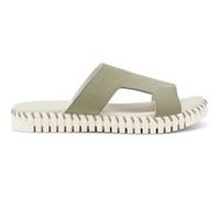 Ilse Jacobsen Tulip1675 Army Taille: 37 | Slippers Outlet | Femme | Vert
