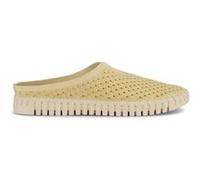 Ilse Jacobsen Tulip3071 Micro Fiber Double Cream Taille: 38 | Mules Outlet | Femme | Blanche
