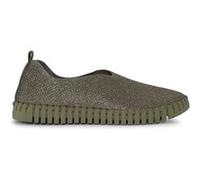 Ilse Jacobsen Tulip3272gb Flats Army Taille: 42 | Mocassins Outlet | Femme | Vert