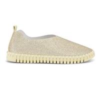 Ilse Jacobsen Tulip3272gb Flats Platin Taille: 40 | Mocassins Outlet | Femme