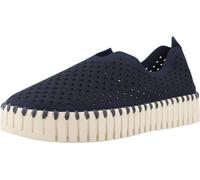 ILSE JACOBSEN Slip on 'Tulip' marine, Taille 39