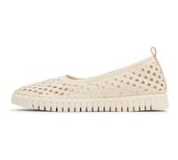 Ilse Jacobsen Tulip3479 Kit Pearled Ivory Taille: 40 | Ballerines Outlet | Femme | Blanche