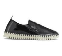 Ilse Jacobsen Tulip3865 Loafer Black Taille: 38 | Mocassins Outlet | Femme | Le Noir