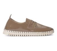 Ilse Jacobsen Tulip3865 Micro Fiber Wheat Taille: 36 | Mocassins Outlet | Femme | Marron