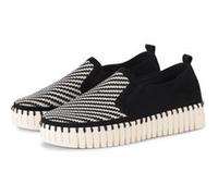 Ilse Jacobsen Tulip3876 Flats Black Taille: 38 | Baskets Outlet | Femme | Le Noir
