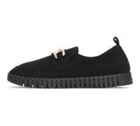 Ilse Jacobsen Tulip3976 Black Taille: 39 | Mocassins Outlet | Femme | Le Noir
