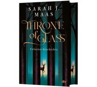Ilse Layer Sara Throne of Glass - Celaenas Geschichte: Novellas 1-5 Li (Relié)