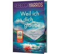 Ilse Rothfuss R Weil ich an dich glaube - Great and Precious Things: Rom (Relié)
