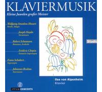 Ilse Von Alpenheim - Kleine Juwelen Großer Meister