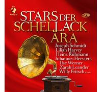 Ilse Werner - Stars Der Schellack Ära