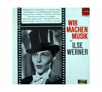 Ilse Werner - Wir machen Musik mit Ilse Werner [Vinyle LP record]