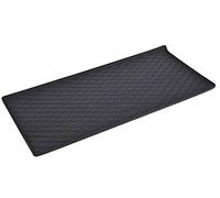 ilTappetoAuto by Fabbri 3 - 46B-807028 - Compatible avec Tapis sur Mesure en Caoutchouc pour Coffre de Voiture pour Fiat 500, 500C, 500 Hybrid