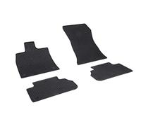 ilTappetoAuto by Fabbri 3-904086 - Compatible avec Tapis de Voiture sur Mesure en Caoutchouc Antidérapant et Inodore pour Audi Q5
