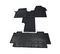ilTappetoAuto by Fabbri 3-904413-904185 Tapis de sol en caoutchouc compatibles avec Jumpy à partir de 2016 - 5 places