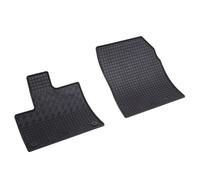 ilTappetoAuto by Fabbri 3-904727 - Compatible avec Tapis de Voiture sur Mesure en Caoutchouc Antidérapant et Inodore pour Fourgons et Véhicules Commerciaux