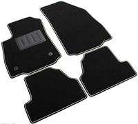 ilTappetoAuto by Fabbri3 - SPRINT03410 - Compatible avec Tapis de Voiture sur Mesure en Moquette Noire