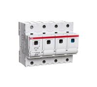 ILTS-E3+N 2CDE103101R1901 Sectionneur fusible 3P+N 63A D02